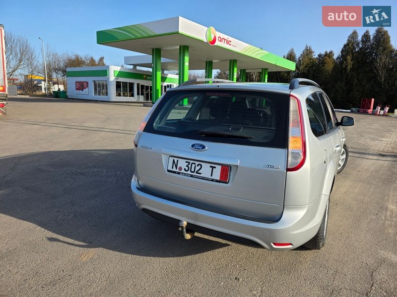 Универсал Ford Focus 2009 в Владимире