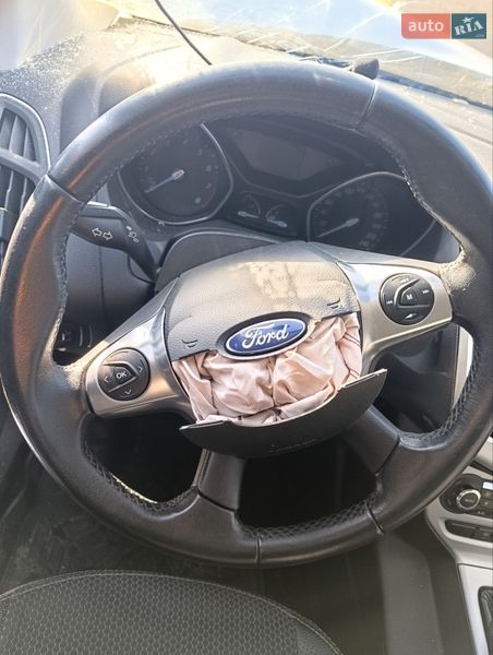 Хэтчбек Ford Focus 2013 в Полтаве