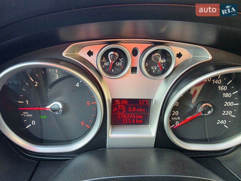 Универсал Ford Focus 2009 в Владимире