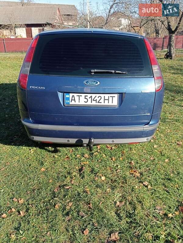 Універсал Ford Focus 2007 в Коломиї