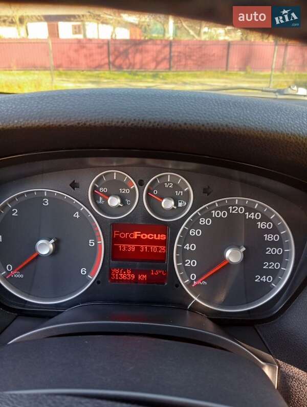 Універсал Ford Focus 2007 в Коломиї