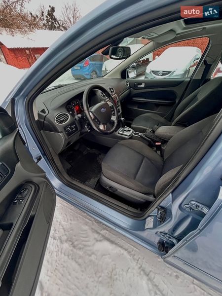 Універсал Ford Focus 2007 в Чернігові