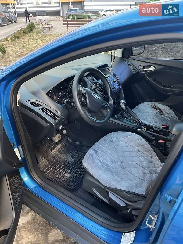 Седан Ford Focus 2015 в Полтаве