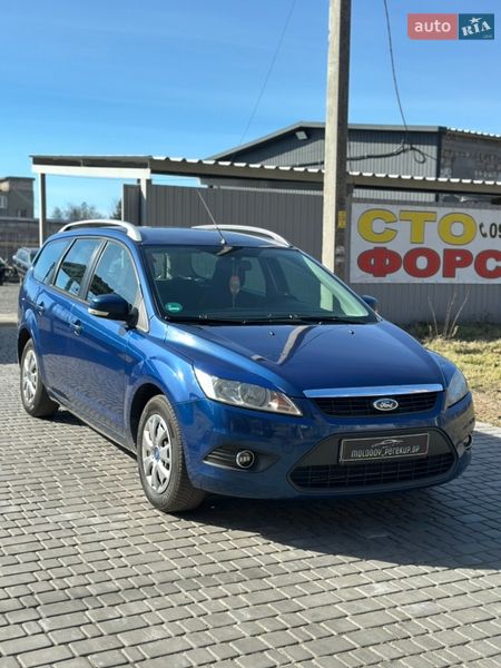 Универсал Ford Focus 2010 в Каменском