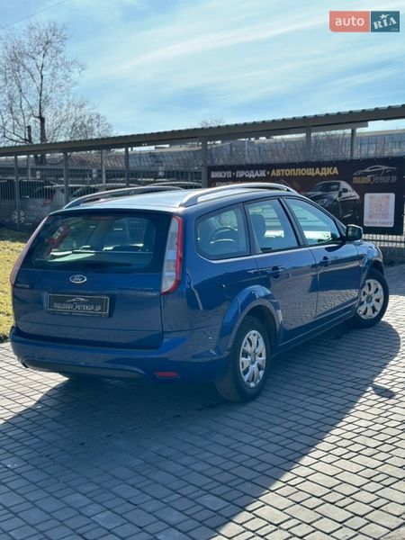 Универсал Ford Focus 2010 в Каменском