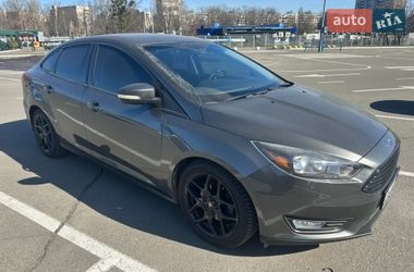 Седан Ford Focus 2015 в Киеве