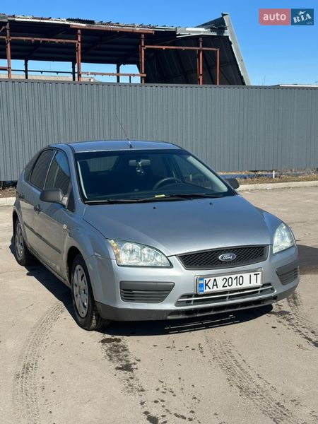 Хетчбек Ford Focus 2005 в Києві