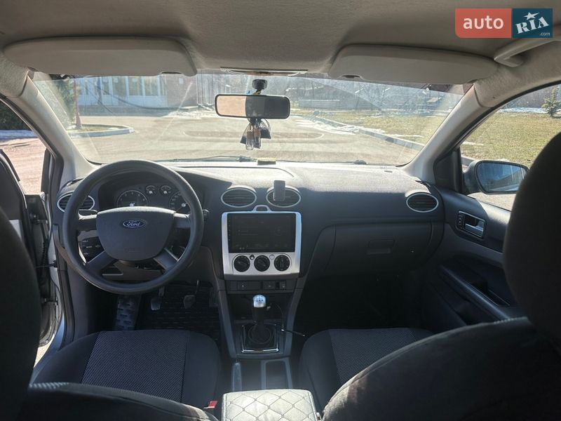 Хетчбек Ford Focus 2005 в Києві