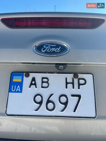 Седан Ford Focus 2015 в Виннице