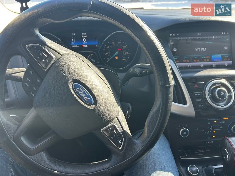 Седан Ford Focus 2015 в Виннице