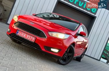 Универсал Ford Focus 2015 в Луцке