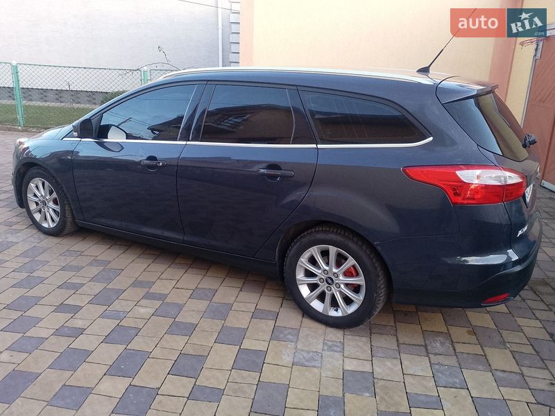 Универсал Ford Focus 2013 в Стрые