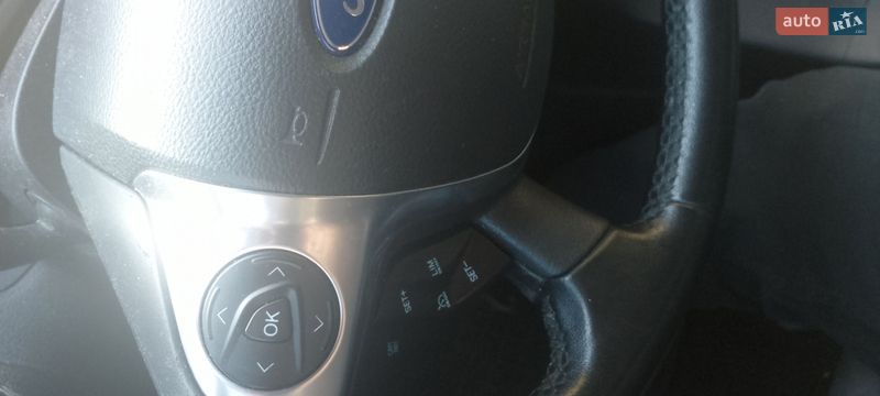 Универсал Ford Focus 2013 в Стрые