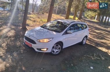 Универсал Ford Focus 2016 в Бурштыне