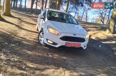 Универсал Ford Focus 2016 в Бурштыне