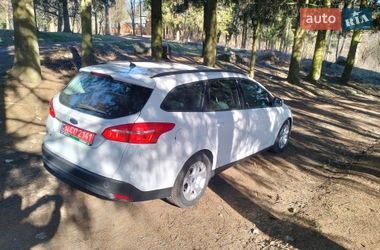 Универсал Ford Focus 2016 в Бурштыне