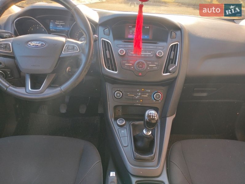 Універсал Ford Focus 2016 в Бурштині
