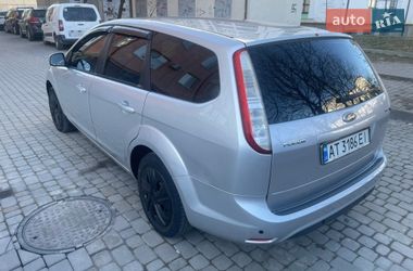 Универсал Ford Focus 2010 в Ивано-Франковске