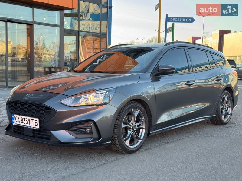 Універсал Ford Focus 2019 в Києві