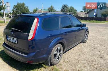 Универсал Ford Focus 2010 в Стрые