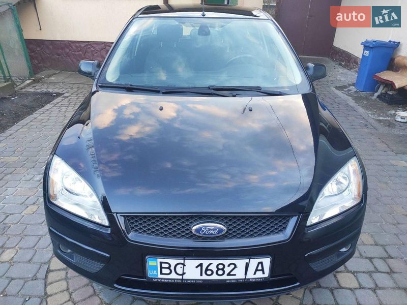 Универсал Ford Focus 2007 в Львове