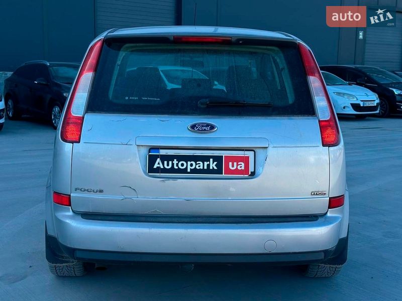 Хетчбек Ford Focus 2006 в Львові
