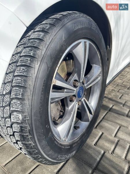 Седан Ford Focus 2014 в Белой Церкви