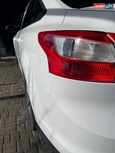 Седан Ford Focus 2014 в Белой Церкви