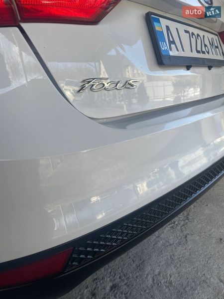 Седан Ford Focus 2014 в Белой Церкви