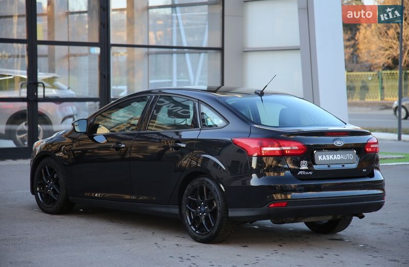 Седан Ford Focus 2016 в Харькове