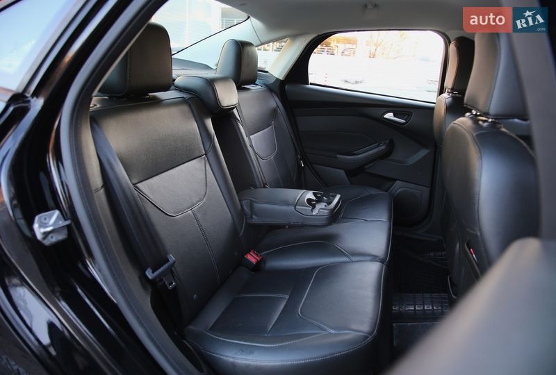 Седан Ford Focus 2016 в Харькове