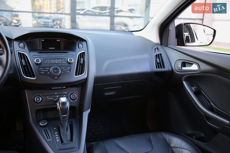 Седан Ford Focus 2016 в Харькове