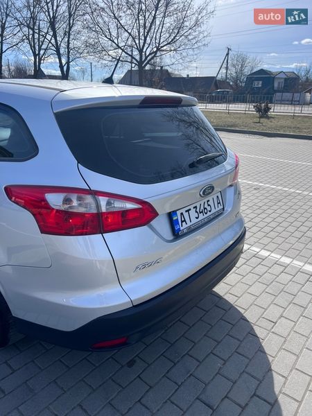 Универсал Ford Focus 2011 в Коломые