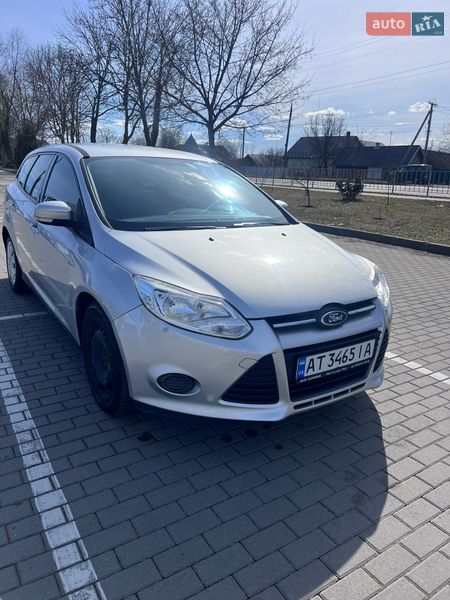 Универсал Ford Focus 2011 в Коломые