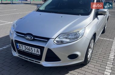 Універсал Ford Focus 2011 в Коломиї
