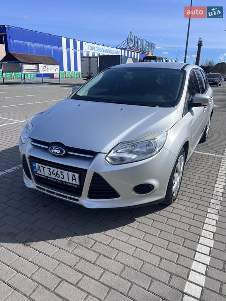 Универсал Ford Focus 2011 в Коломые