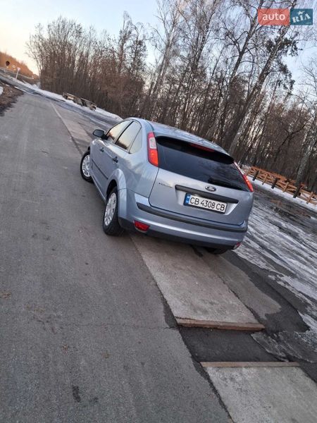 Хетчбек Ford Focus 2005 в Мені