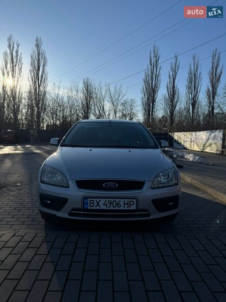 Универсал Ford Focus 2007 в Каменец-Подольском