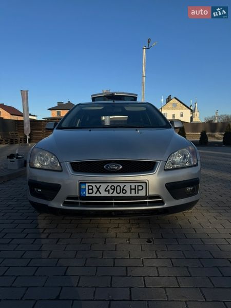 Универсал Ford Focus 2007 в Каменец-Подольском