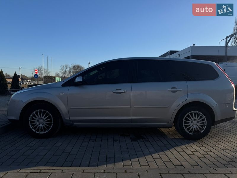 Универсал Ford Focus 2007 в Каменец-Подольском
