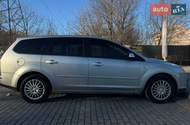 Универсал Ford Focus 2007 в Каменец-Подольском