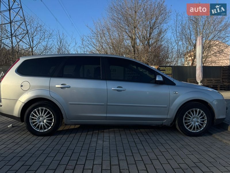 Универсал Ford Focus 2007 в Каменец-Подольском