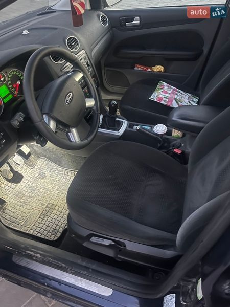 Універсал Ford Focus 2005 в Черкасах