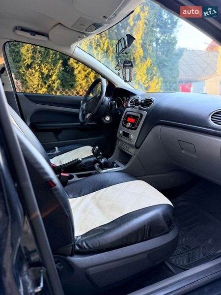 Универсал Ford Focus 2008 в Николаеве