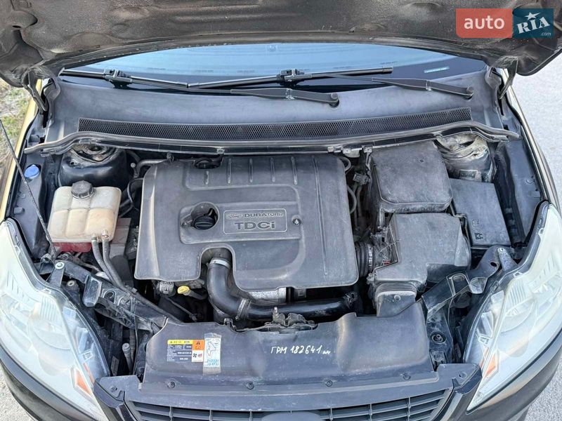 Универсал Ford Focus 2008 в Николаеве