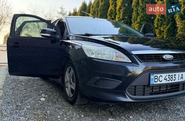 Універсал Ford Focus 2008 в Миколаєві