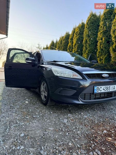 Универсал Ford Focus 2008 в Николаеве