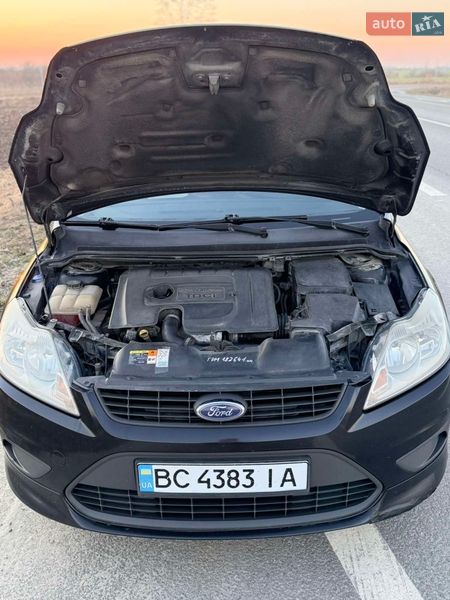 Универсал Ford Focus 2008 в Николаеве