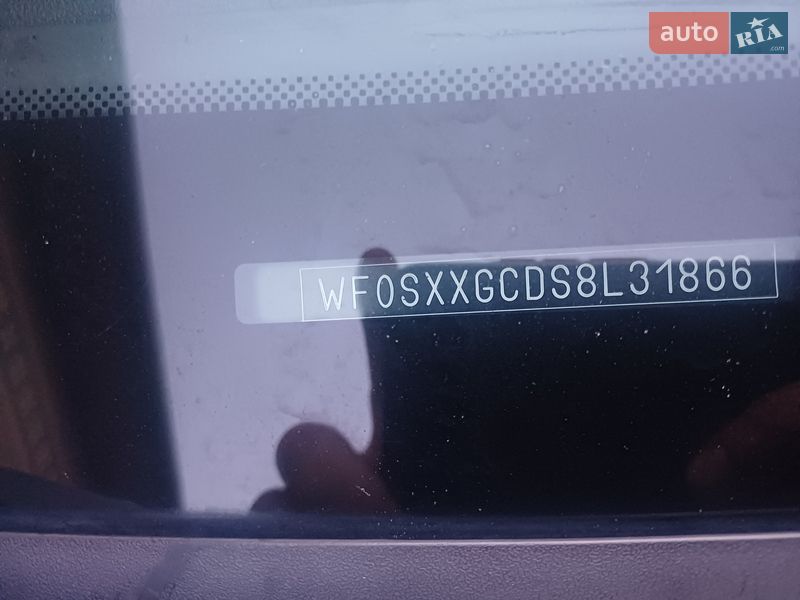 Универсал Ford Focus 2008 в Николаеве