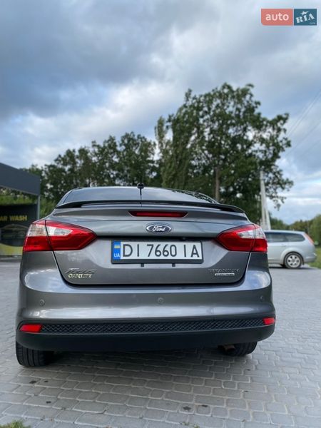 Седан Ford Focus 2012 в Вінниці